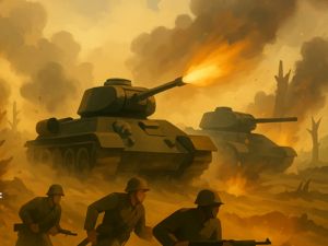 Spill Endless War Remaster online