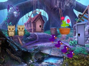 Spill Fruit Lover Boy Rescue online
