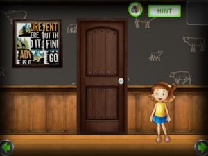 Spill Amgel Kids Room Escape 321 online