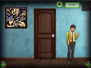 Spill Amgel Easy Room Escape 293 online