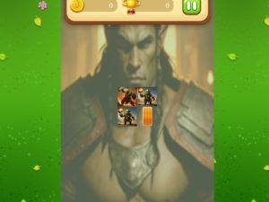 Spill Orc Memory Match online