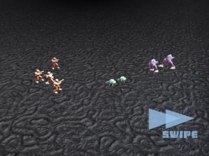 Spill Stickman Aliens Battle Simulator online