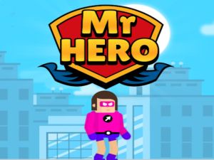 Spill Mr Hero online