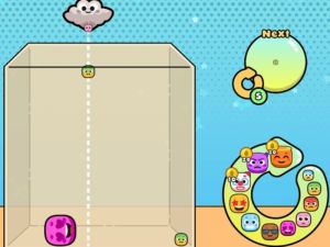 Spill Emoji fusjonerer online