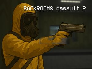 Spill Backrooms Assault 2 online