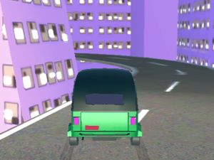 Spill Racer Drive 3D online
