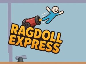 Spill Ragdoll Express online
