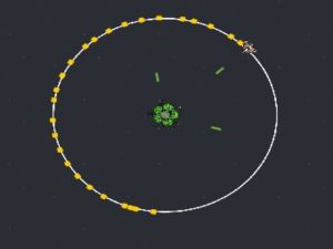 Spill Spinshoot online
