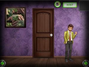 Spill Amgel Easy Room Escape 306 online