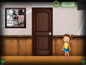 Spill Amgel Kids Room Escape 327 online