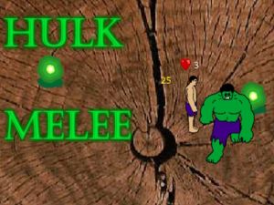 Spill Hulk Melee online