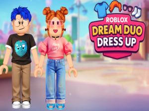 Spill Roblox Dream Duo Dress Up online