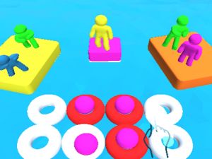 Spill Ballkamp 3d online