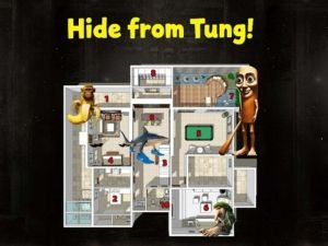 Spill Skjul fra Tung! online