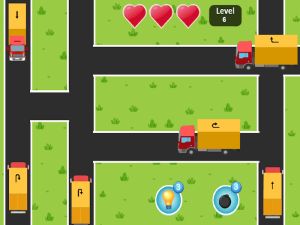 Spill Trafikkfelle online