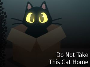 Spill Ikke ta denne katten hjem online