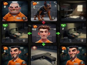 Spill Fange Bob online