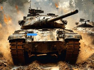 Spill Iron Legion online