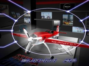 Spill Airrace Skybox online