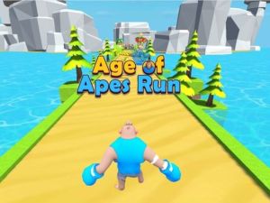 Spill Age of Apes løper online