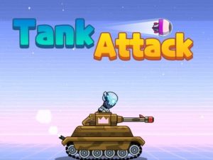 Spill Tank Attack 2 online