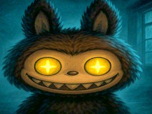 Spill Labubu Horror online