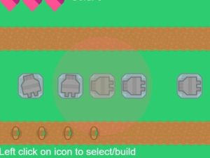Spill Zombie Tower Defense online