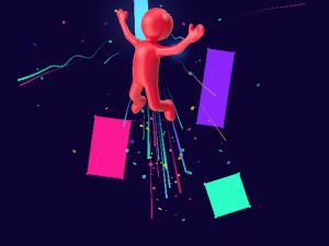 Spill Neon sprang online