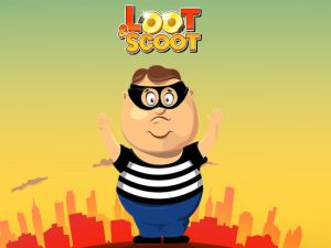 Spill Loot and Scoot online