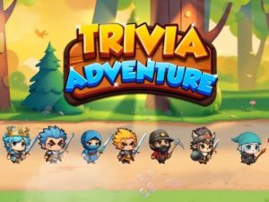 Spill Trivia eventyr online