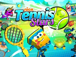 Spill Nick Tennis Stars online
