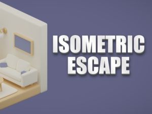 Spill Isometrisk flukt online