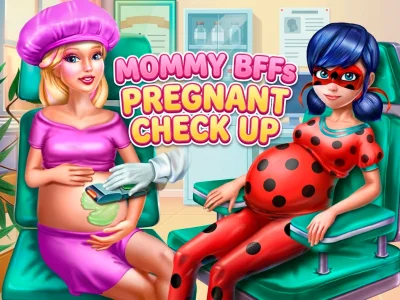 Spill Mommy BFFs Pregnant Check Up online