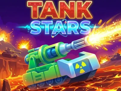 Spill Tank Stars online