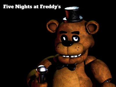 Spill Five Nights at Freddy's online