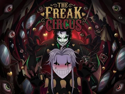 Spill The Freak Circus online