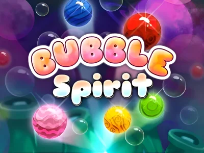 Spill Bubble Spirit online