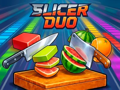 Spill Slicer Duo online