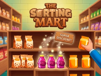 Spill The Sorting Mart online