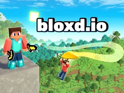 Spill Bloxd.io online