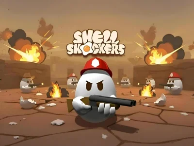 Spill Shell shockers online