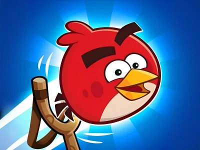Spill Angry Red Birds online