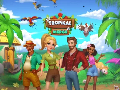 Spill Tropical Merge online