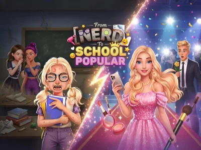 Spill From Nerd To School Popular online