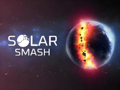 Spill Solar Smash online