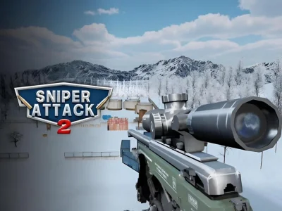 Spill Sniper Attack2 online