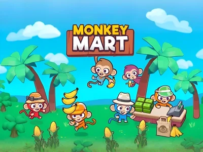Spill Monkey Mart online