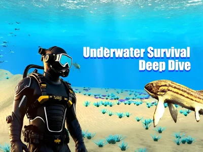 Spill Underwater Survival: Deep Dive online