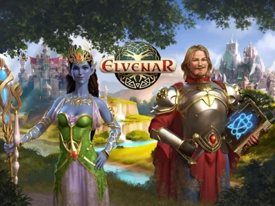 Spill Elvenar online