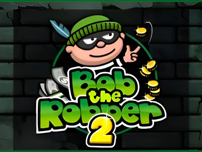 Spill Bob The Robber 2 online